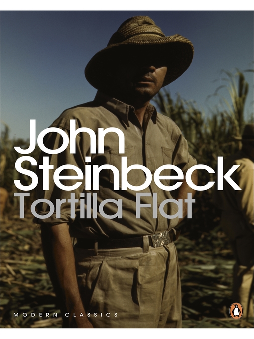 Title details for Tortilla Flat by John Steinbeck - Wait list